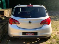 USED 2018 68 VAUXHALL CORSA 1.4 GRIFFIN 5d 74 BHP 68 VAUXHALL CORSA GRIFFIN 1.4 5DR (LIMITED EDITION) - 5,932 MILES ONLY - 1 OWNER FROM BRAND NEW - SATELLITE NAVIGATION - APPLE CAR PLAY / ANDROID AUTO - 16 INCH ALLOY WHEELS