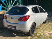USED 2018 68 VAUXHALL CORSA 1.4 GRIFFIN 5d 74 BHP 68 VAUXHALL CORSA GRIFFIN 1.4 5DR (LIMITED EDITION) - 5,932 MILES ONLY - 1 OWNER FROM BRAND NEW - SATELLITE NAVIGATION - APPLE CAR PLAY / ANDROID AUTO - 16 INCH ALLOY WHEELS