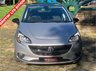 USED 2018 68 VAUXHALL CORSA 1.4 GRIFFIN 5d 74 BHP 68 VAUXHALL CORSA GRIFFIN 1.4 5DR (LIMITED EDITION) - 5,932 MILES ONLY - 1 OWNER FROM BRAND NEW - SATELLITE NAVIGATION - APPLE CAR PLAY / ANDROID AUTO - 16 INCH ALLOY WHEELS