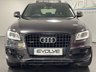 USED 2015 15 AUDI Q5 3.0 TDI QUATTRO S LINE PLUS 5d 258 BHP IMMACULATE, CLEAN EXAMPLE