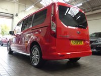 USED 2020 69 FORD GRAND TOURNEO CONNECT 1.5 TITANIUM TDCI 5d 114 BHP 5 SEATS PANORAMIC SUNROOF