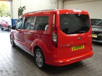 USED 2020 69 FORD GRAND TOURNEO CONNECT 1.5 TITANIUM TDCI 5d 114 BHP 5 SEATS PANORAMIC SUNROOF