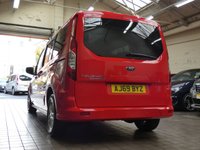 USED 2020 69 FORD GRAND TOURNEO CONNECT 1.5 TITANIUM TDCI 5d 114 BHP 5 SEATS PANORAMIC SUNROOF