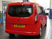 USED 2020 69 FORD GRAND TOURNEO CONNECT 1.5 TITANIUM TDCI 5d 114 BHP 5 SEATS PANORAMIC SUNROOF