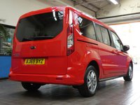 USED 2020 69 FORD GRAND TOURNEO CONNECT 1.5 TITANIUM TDCI 5d 114 BHP 5 SEATS PANORAMIC SUNROOF