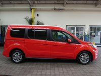 USED 2020 69 FORD GRAND TOURNEO CONNECT 1.5 TITANIUM TDCI 5d 114 BHP 5 SEATS PANORAMIC SUNROOF