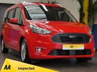 USED 2020 69 FORD GRAND TOURNEO CONNECT 1.5 TITANIUM TDCI 5d 114 BHP 5 SEATS PANORAMIC SUNROOF