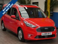 USED 2020 69 FORD GRAND TOURNEO CONNECT 1.5 TITANIUM TDCI 5d 114 BHP 5 SEATS PANORAMIC SUNROOF