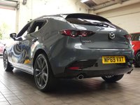 USED 2019 69 MAZDA 3 2.0 SPORT LUX 5d 121 BHP SAT NAV REAR VIEW CAMERA MAZDA WARRANTY TILL DEC 2022