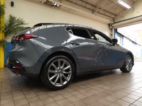 USED 2019 69 MAZDA 3 2.0 SPORT LUX 5d 121 BHP SAT NAV REAR VIEW CAMERA MAZDA WARRANTY TILL DEC 2022