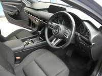 USED 2019 69 MAZDA 3 2.0 SPORT LUX 5d 121 BHP SAT NAV REAR VIEW CAMERA MAZDA WARRANTY TILL DEC 2022