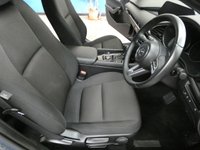USED 2019 69 MAZDA 3 2.0 SPORT LUX 5d 121 BHP SAT NAV REAR VIEW CAMERA MAZDA WARRANTY TILL DEC 2022