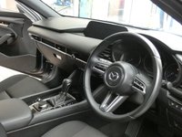 USED 2019 69 MAZDA 3 2.0 SPORT LUX 5d 121 BHP SAT NAV REAR VIEW CAMERA MAZDA WARRANTY TILL DEC 2022