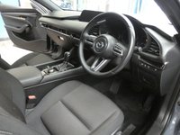 USED 2019 69 MAZDA 3 2.0 SPORT LUX 5d 121 BHP SAT NAV REAR VIEW CAMERA MAZDA WARRANTY TILL DEC 2022