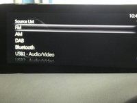 USED 2019 69 MAZDA 3 2.0 SPORT LUX 5d 121 BHP SAT NAV REAR VIEW CAMERA MAZDA WARRANTY TILL DEC 2022