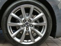 USED 2019 69 MAZDA 3 2.0 SPORT LUX 5d 121 BHP SAT NAV REAR VIEW CAMERA MAZDA WARRANTY TILL DEC 2022