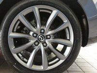 USED 2019 69 MAZDA 3 2.0 SPORT LUX 5d 121 BHP SAT NAV REAR VIEW CAMERA MAZDA WARRANTY TILL DEC 2022