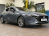 USED 2019 69 MAZDA 3 2.0 SPORT LUX 5d 121 BHP SAT NAV REAR VIEW CAMERA MAZDA WARRANTY TILL DEC 2022