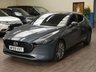 USED 2019 69 MAZDA 3 2.0 SPORT LUX 5d 121 BHP SAT NAV REAR VIEW CAMERA MAZDA WARRANTY TILL DEC 2022