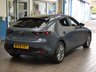 USED 2019 69 MAZDA 3 2.0 SPORT LUX 5d 121 BHP SAT NAV REAR VIEW CAMERA MAZDA WARRANTY TILL DEC 2022