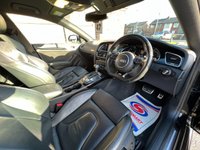 USED 2016 16 AUDI A5 2.0 TDI QUATTRO BLACK EDITION PLUS 5d 187 BHP 