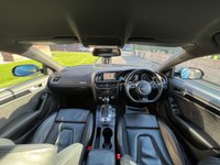 USED 2016 16 AUDI A5 2.0 TDI QUATTRO BLACK EDITION PLUS 5d 187 BHP 