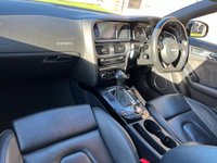USED 2016 16 AUDI A5 2.0 TDI QUATTRO BLACK EDITION PLUS 5d 187 BHP 