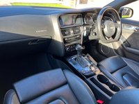 USED 2016 16 AUDI A5 2.0 TDI QUATTRO BLACK EDITION PLUS 5d 187 BHP 