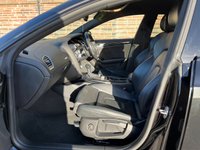 USED 2016 16 AUDI A5 2.0 TDI QUATTRO BLACK EDITION PLUS 5d 187 BHP 