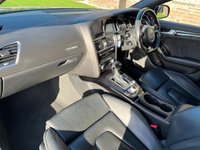 USED 2016 16 AUDI A5 2.0 TDI QUATTRO BLACK EDITION PLUS 5d 187 BHP 