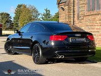 USED 2016 16 AUDI A5 2.0 TDI QUATTRO BLACK EDITION PLUS 5d 187 BHP 