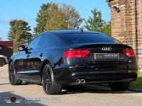 USED 2016 16 AUDI A5 2.0 TDI QUATTRO BLACK EDITION PLUS 5d 187 BHP 