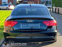 USED 2016 16 AUDI A5 2.0 TDI QUATTRO BLACK EDITION PLUS 5d 187 BHP 