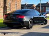 USED 2016 16 AUDI A5 2.0 TDI QUATTRO BLACK EDITION PLUS 5d 187 BHP 