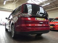 USED 2017 17 FORD GALAXY 2.0 TITANIUM X TDCI 5d 148 BHP SAT NAV LEATHER PAN SUNROOF