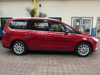 USED 2017 17 FORD GALAXY 2.0 TITANIUM X TDCI 5d 148 BHP SAT NAV LEATHER PAN SUNROOF