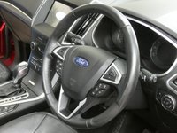 USED 2017 17 FORD GALAXY 2.0 TITANIUM X TDCI 5d 148 BHP SAT NAV LEATHER PAN SUNROOF