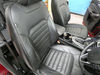 USED 2017 17 FORD GALAXY 2.0 TITANIUM X TDCI 5d 148 BHP SAT NAV LEATHER PAN SUNROOF