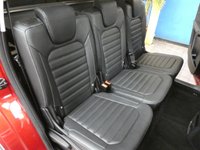 USED 2017 17 FORD GALAXY 2.0 TITANIUM X TDCI 5d 148 BHP SAT NAV LEATHER PAN SUNROOF