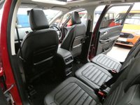 USED 2017 17 FORD GALAXY 2.0 TITANIUM X TDCI 5d 148 BHP SAT NAV LEATHER PAN SUNROOF