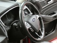 USED 2017 17 FORD GALAXY 2.0 TITANIUM X TDCI 5d 148 BHP SAT NAV LEATHER PAN SUNROOF