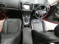 USED 2017 17 FORD GALAXY 2.0 TITANIUM X TDCI 5d 148 BHP SAT NAV LEATHER PAN SUNROOF