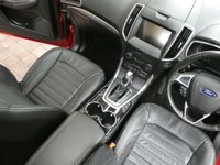 USED 2017 17 FORD GALAXY 2.0 TITANIUM X TDCI 5d 148 BHP SAT NAV LEATHER PAN SUNROOF