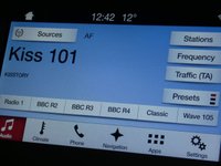 USED 2017 17 FORD GALAXY 2.0 TITANIUM X TDCI 5d 148 BHP SAT NAV LEATHER PAN SUNROOF