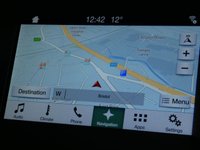 USED 2017 17 FORD GALAXY 2.0 TITANIUM X TDCI 5d 148 BHP SAT NAV LEATHER PAN SUNROOF