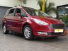USED 2017 17 FORD GALAXY 2.0 TITANIUM X TDCI 5d 148 BHP SAT NAV LEATHER PAN SUNROOF
