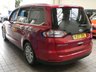 USED 2017 17 FORD GALAXY 2.0 TITANIUM X TDCI 5d 148 BHP SAT NAV LEATHER PAN SUNROOF