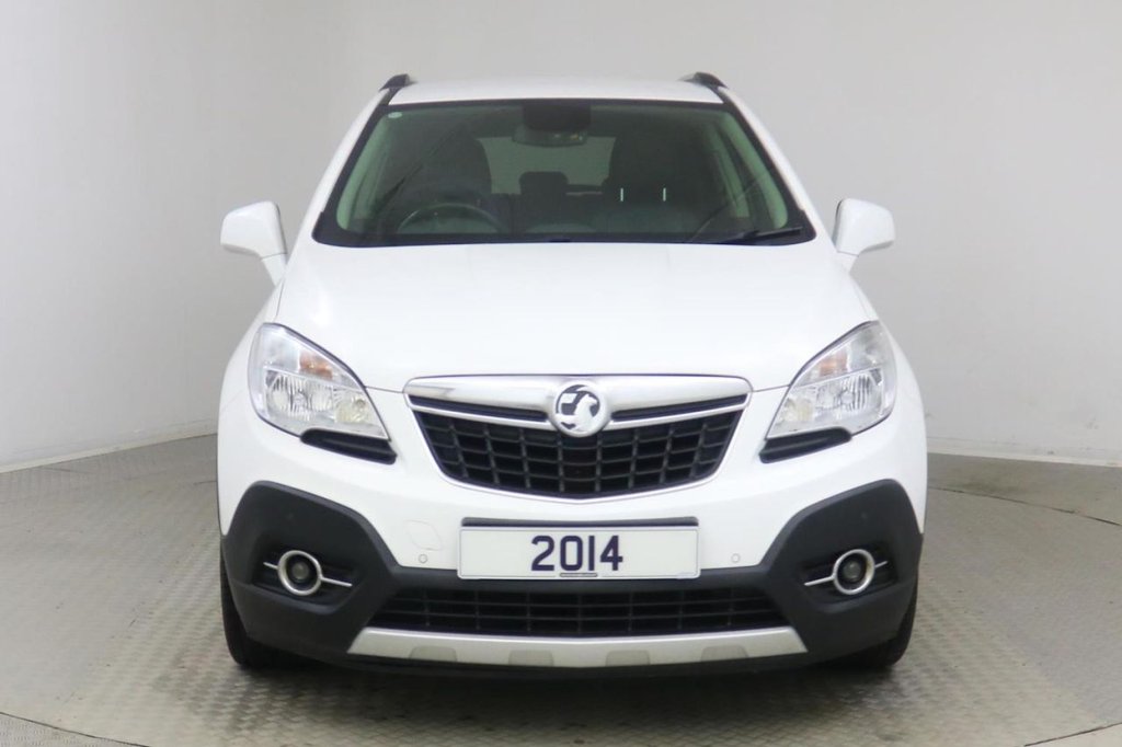 USED 2014 05 VAUXHALL MOKKA 1.6 SE S/S 5d (REG 2014) 