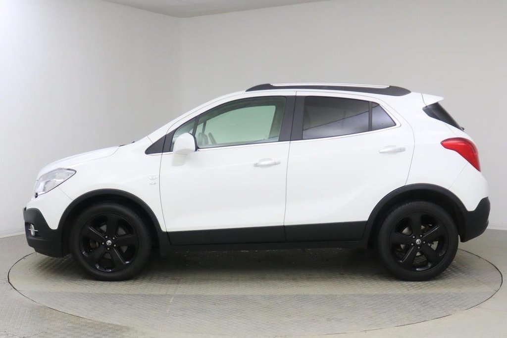 USED 2014 05 VAUXHALL MOKKA 1.6 SE S/S 5d (REG 2014) 