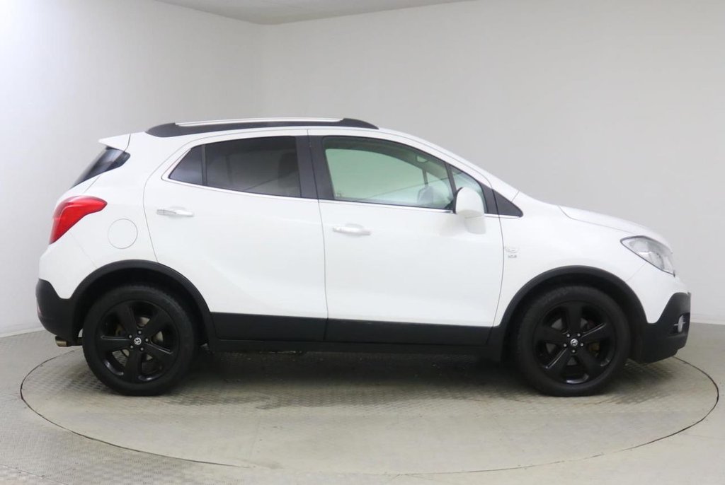 USED 2014 05 VAUXHALL MOKKA 1.6 SE S/S 5d (REG 2014) 